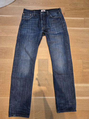 Levi 501 vintage jeans w34 - levi's,