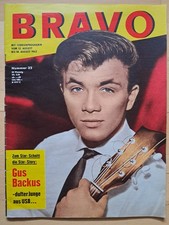 BRAVO Nr.32 von 1962 Carmela