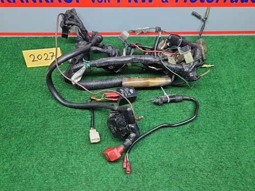 Honda vt500e pc11 kabelbaum - vt500e,