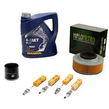 Wartung set öl für - set,