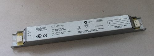 Helvar el1x36ngn evg - helvar,