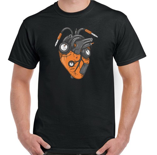 Gitarre shirt herren lustige - t-shirt,