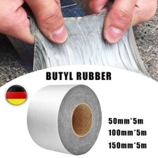 Wasserdicht Selbstklebend Klebeband Leck Reparaturband Dachrinne Blinkdichtung