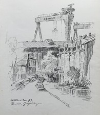 Karl Freede 1908-2000 Leer