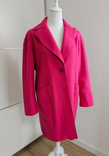 Damen wollmantel - damen,