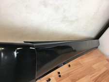 Mercedes ML W163 Mopf Seitenschweller Schweller Links 197 Schwarz A1636900140