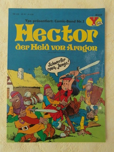 Yps hector der held - yps,