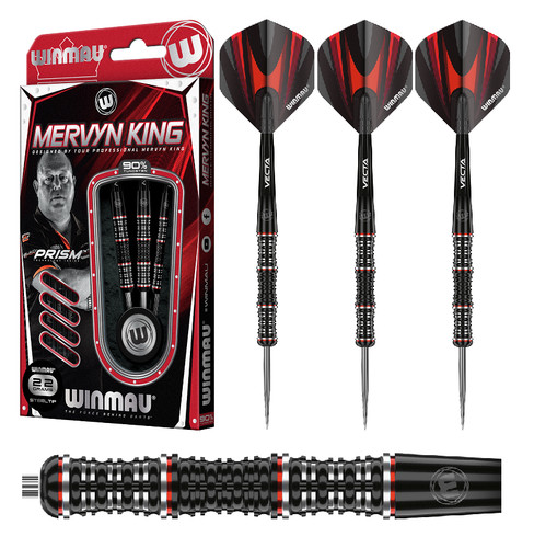 Winmau darts mervyn - winmau,
