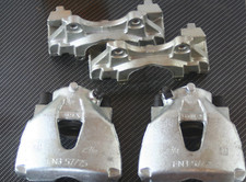 ORIGINAL ATE Bremssättel + Halter vorne Opel C Adam Astra H Corsa Meriva Bremse