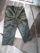 Herrenjägerhose xl  Blue River