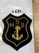 Marine Abzeichen Deutscher Marine Bund DMB 1 Stück  (v681)