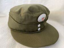 Historische Feldmütze Österreich Austria Oliv Gr.56