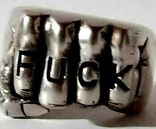 Massiv fuck ring - *fuck*, ring punk
