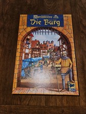 Brettspiel Carcassonne: Die