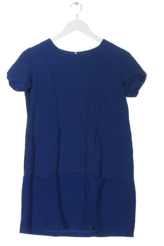 Sessun kurzarm blusen blau - sessun, kurzarm-blusen