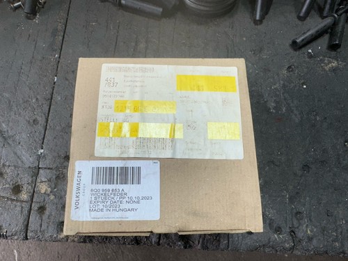 Wickelfeder schleifring neu - vw,