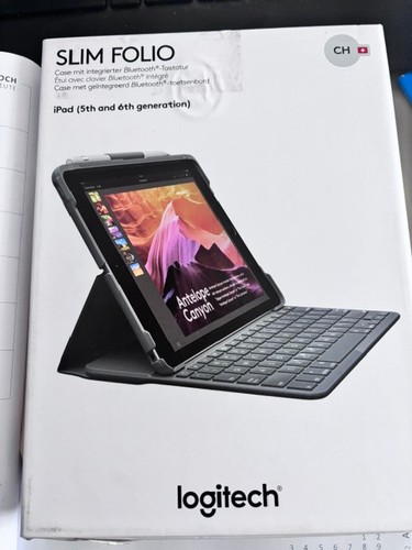 Logitech logi slim folio - logi,
