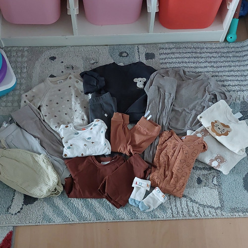 Baby outfit set 68 - baby, 62