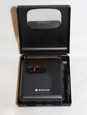 Sanyo Pocket Rasierapparat -