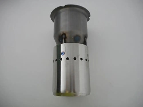 Remeha flammrohr inox - remeha, lg.200