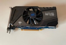 Sapphire Radeon HD 7770 GHz Grafikkarte 