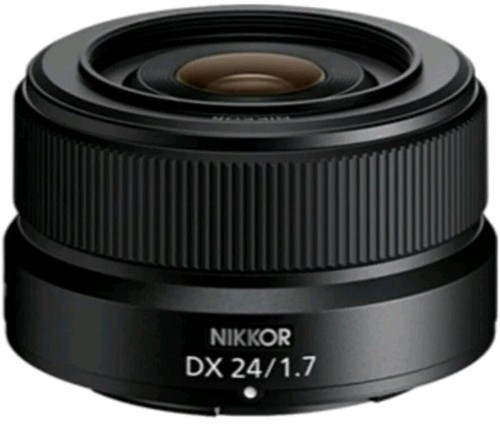 Nikon nikkor 24mm - nikon, f/1.7