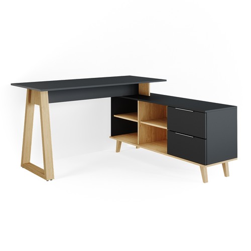 Schreibtisch vicco nautica 138 - vicco,