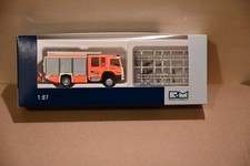 Rietze Mercedes-Benz Atego 1629 AF HLF BF Stellingen Feuerwehr Hamburg HH-2503