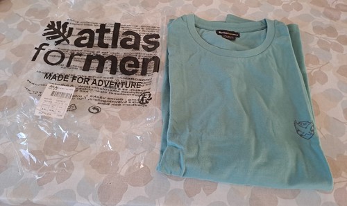 Atlas for men shirt - men, t-shirt