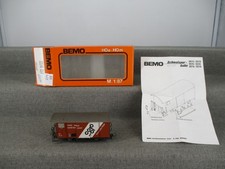 Bemo spur h0m - bemo,