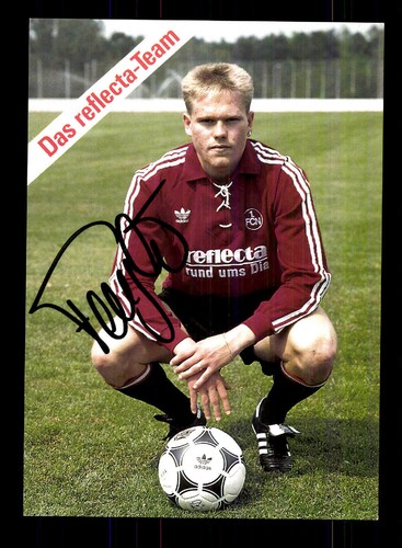 Autogrammkarten fc - autogrammkarten, 1