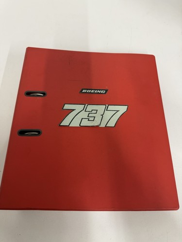 Boeing 737 operations manual - boeing,