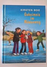 Kirsten Boie: Geheimnis im