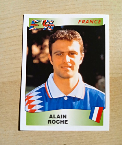 Panini euro 1996 sticker - euro,