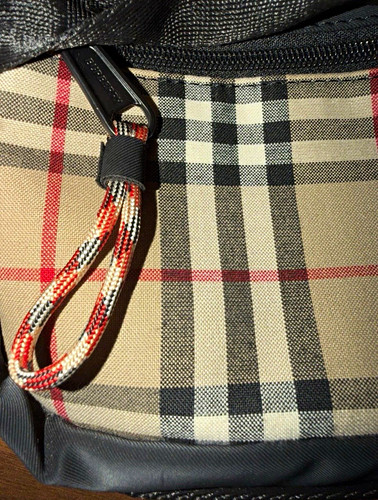 Burberry karierte