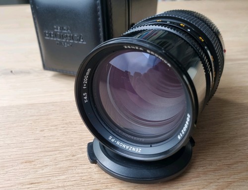 Zenza bronica zenzanon - zenza,