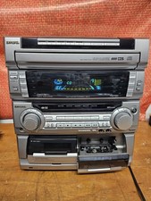 Aiwa CX-ZHT73K CD-Receiver