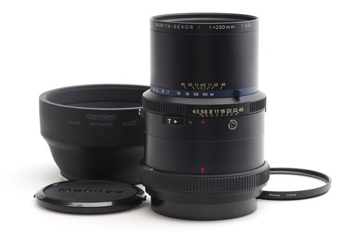 Mamiya rz67 250mm - mamiya,
