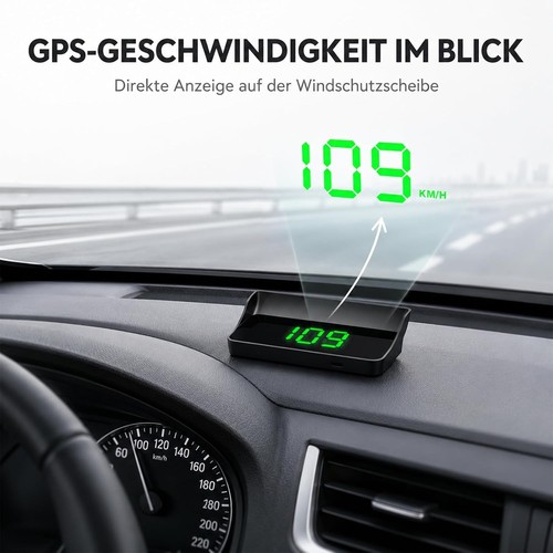 Head display gps - display, hud