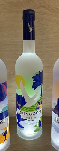 Grey goose vodka summer - grey,