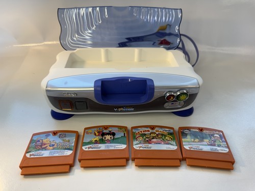 Vtech smile motion - v.smile, active