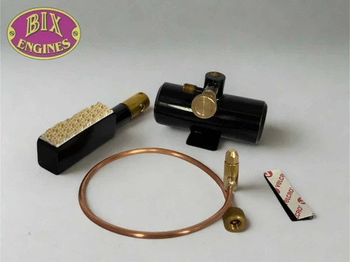 Bix 310 gas umbausatz für - bix,