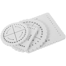  4 Pcs Seilstrickmaschine