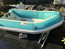 Pischel Bolero 250 mit GFK Festrumpf