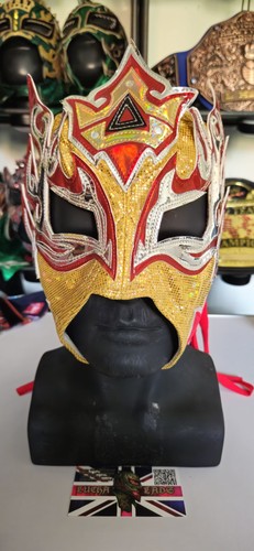 Wwe rey fenix - rey, orange
