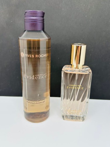 Yves rocher comme une evidence - comme,