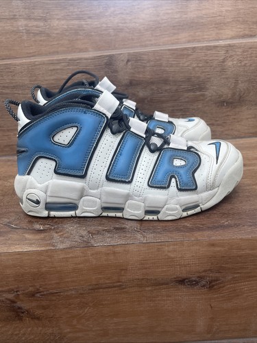 Nike air more - nike, uptempo
