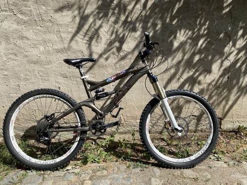 Fully enduro drive - enduro, gt