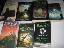 27 Bände Wolfgang Hohlbein