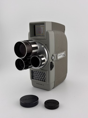 Sekonic vintage 8mm - sekonic, 8